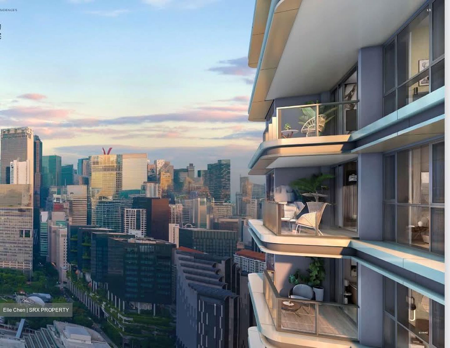 Union Square Residences (D1), Condominium #570673041